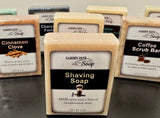 Shaving ProductsSHAVING SOAP BAR - Amish Handcrafted High Lather Soothing & Antisepticbar soapgeneral healthSaving Shepherd