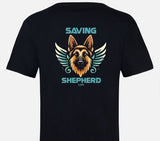 ShirtGERMAN SHEPHERD SAVING SHEPHERD T-ShirtSaving Shepherd