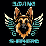 ShirtGERMAN SHEPHERD SAVING SHEPHERD T-ShirtSaving Shepherd