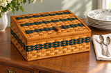 Silverware Storage ChestSilverware Chest | Amish HandwovenAmerican-HandcraftedAmish-HandwovenSaving Shepherd