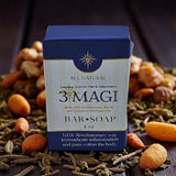 Soap3 MAGI BAR SOAP - Frankincense Myrrh & Cinnamon Essential OilsACEbar soapSaving Shepherd