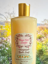 SoapAMISH HOMEMADE BATH SOAP - All Natural Gentle Body Washgeneral healthherbSaving Shepherd