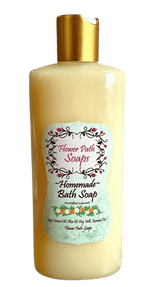 SoapAMISH HOMEMADE BATH SOAP - All Natural Gentle Body Washgeneral healthherbSaving Shepherd