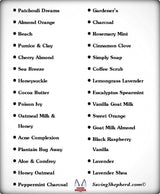 SoapHERBAL LYE SOAP LOAVES - 29 Natural Varieties Loaf Yields 10 Barsbar soaphand soapSaving Shepherd