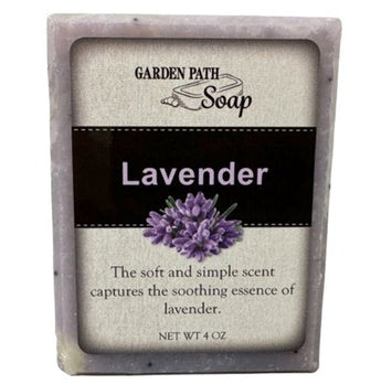 SoapLAVENDER BAR SOAP - Amish Handcrafted, All Natural, Gentle & Long Lastingbar soaphand soapSaving Shepherd