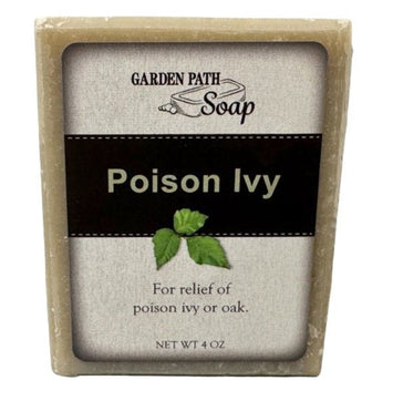 SoapPOISON IVY BAR SOAP - Amish Handcrafted Lavender Tea Tree & Lemongrassbar soapcampingSaving Shepherd