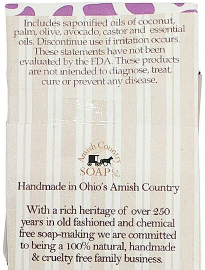 SoapTALLOW BAR SOAP - Grass Fed Beef Tallow Soothing Lavender & Colloidal OatmealACEbar soapSaving Shepherd