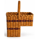Stair BasketLarge Stair Step Basket | Amish HandwovenAmerican-HandcraftedAmish-HandwovenSaving Shepherd