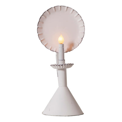 Table LampsColonial Cone-Base Electric Accent Light — 2 Finishesaccent lightaccent lightingSaving Shepherd