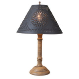 Table LampsGatlin Wood Table Lamp | Shade & Color OptionsBedroomHandcraftedSaving Shepherd