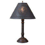 Table LampsGatlin Wood Table Lamp | Shade & Color OptionsBedroomHandcraftedSaving Shepherd