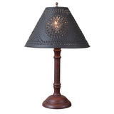 Table LampsGatlin Wood Table Lamp | Shade & Color OptionsBedroomHandcraftedSaving Shepherd