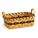 Tabletop Serving BasketBread and Bun Basket | Amish HandwovenAmerican-HandcraftedAmish-HandwovenSaving Shepherd