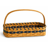 Tabletop Serving BasketJelly Basket | Amish HandwovenAmerican-HandcraftedAmish-HandwovenSaving Shepherd