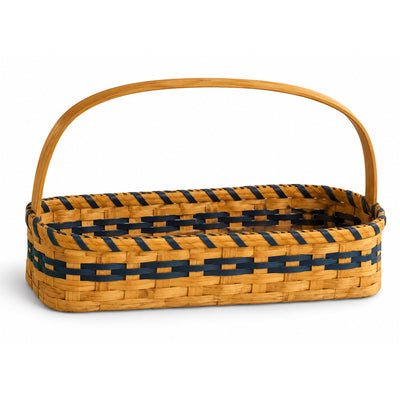 Tabletop Serving BasketJelly Basket | Amish HandwovenAmerican-HandcraftedAmish-HandwovenSaving Shepherd