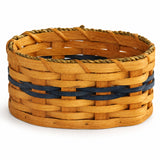 Tabletop Serving BasketOval Candy Basket | Amish HandwovenAmerican-HandcraftedAmish-HandwovenSaving Shepherd