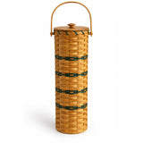 Toilet Paper Holder4 Roll Toilet Paper Holder | Amish HandwovenAmerican-HandcraftedAmish-HandwovenSaving Shepherd