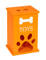 Toy BoxSaving Shepherd Poly Pet Toy Box with Lid - 15 Color Options - Durable Dog Storage ChestSaving Shepherd