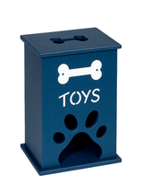 Toy BoxSaving Shepherd Poly Pet Toy Box with Lid - 15 Color Options - Durable Dog Storage ChestSaving Shepherd