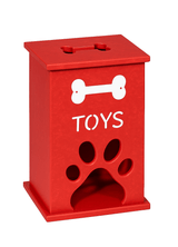 Toy BoxSaving Shepherd Poly Pet Toy Box with Lid - 15 Color Options - Durable Dog Storage ChestSaving Shepherd