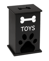 Toy BoxSaving Shepherd Poly Pet Toy Box with Lid - 15 Color Options - Durable Dog Storage ChestSaving Shepherd