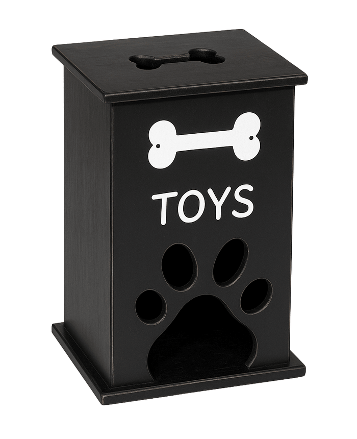Toy BoxSaving Shepherd Poly Pet Toy Box with Lid - 15 Color Options - Durable Dog Storage ChestSaving Shepherd