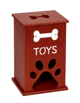 Toy BoxSaving Shepherd Poly Pet Toy Box with Lid - 15 Color Options - Durable Dog Storage ChestSaving Shepherd