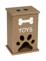 Toy BoxSaving Shepherd Poly Pet Toy Box with Lid - 15 Color Options - Durable Dog Storage ChestSaving Shepherd