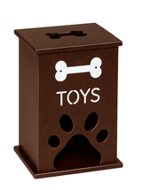 Toy BoxSaving Shepherd Poly Pet Toy Box with Lid - 15 Color Options - Durable Dog Storage ChestSaving Shepherd