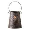 Wax WarmersPunched Tin Electric Wax Melter — Smokey BlackCategory: Wax WarmersFinish: Smokey BlackSaving Shepherd