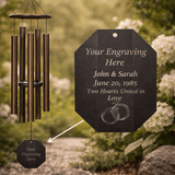 Wind ChimeBIG BEN WIND CHIME ~ HUGE 82 inch Amish Handmade in USA Terra ChimeschimeoutdoorSaving Shepherd