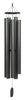 Wind ChimeSPIRIT of MAROON WIND CHIME - 75 inch Hammertone Slate Round ChimeschimeoutdoorSaving Shepherd