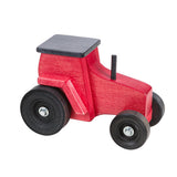 Wooden Farm ToysFarm Tractor Wooden Toy – Amish HandcraftedAmishchildrenSaving Shepherd