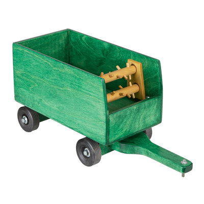 Wooden Farm ToysForage Wagon Farm Toy – Amish HandcraftedAmishchildrenSaving Shepherd