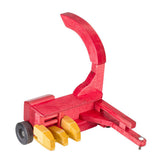 Wooden Farm ToysWooden Farm Harvester Toy – Amish HandcraftedAmishchildrenSaving Shepherd