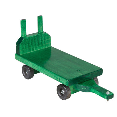 Wooden Farm ToysWooden Hay Wagon Farm Toy – Amish MadeAmishchildrenSaving Shepherd