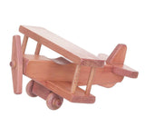 Wooden & Handcrafted ToysAIRPLANE - Amish Handmade Biplane Wood Toy Plane USAairplanechildrenSaving Shepherd
