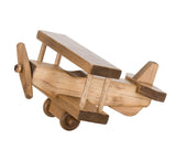 Wooden & Handcrafted ToysAIRPLANE - Amish Handmade Biplane Wood Toy Plane USAairplanechildrenSaving Shepherd