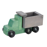 Wooden & Handcrafted ToysDUMP TRUCK - Working Wood Construction ToychildrenchildrensSaving Shepherd