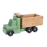 Wooden & Handcrafted ToysLarge DUMP TRUCK - Handmade Working Construction Wood ToychildrenchildrensSaving Shepherd