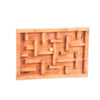 Wooden PuzzlesWooden Marble Maze in Harvest – Amish HandcraftedAmishchildrenSaving Shepherd