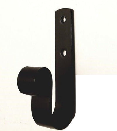 Wrought Iron3 IRON WALL HOOKS - Hand Forged Solid Wrought IronAmish Blacksmithcountry accentSaving Shepherd