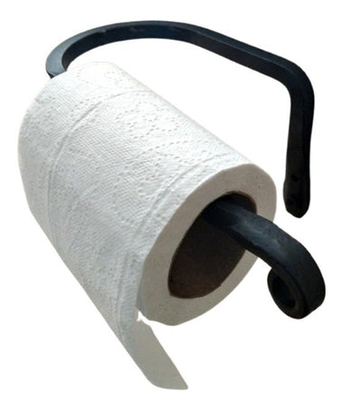 Wrought IronTWISTED WROUGHT IRON TOILET PAPER HOLDER - Hand Forged by Amish BlacksmithaccessoriesaccessorySaving Shepherd