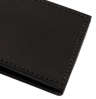 Wallets & Money ClipsBI-FOLD WALLET - Stitched Bridle Leather with 4 Card Slotsgenuine leatherleatherSaving Shepherd