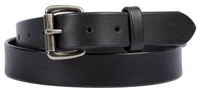 Leather BeltBUFFALO BELT - 1¼" Wide Soft & Supple Leather with Roller BucklebeltbeltsSaving Shepherd