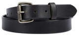 Leather BeltBUFFALO BELT - Wide 1½" Supple Leather with Roller BucklebeltbeltsSaving Shepherd