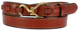 Leather BeltEQUESTRIAN LEATHER BELT - Unique Horse Hoofpick & Loop ClosurebeltbeltsSaving Shepherd