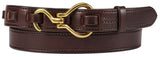 Leather BeltEQUESTRIAN LEATHER BELT - Unique Horse Hoofpick & Loop ClosurebeltbeltsSaving Shepherd