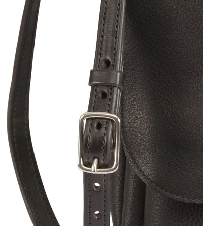 Leather PurseEQUESTRIAN LEATHER PURSE - Double Horse Hoofpick Shoulder Bag - 3 Sizes & ColorsbagequestrianSaving Shepherd