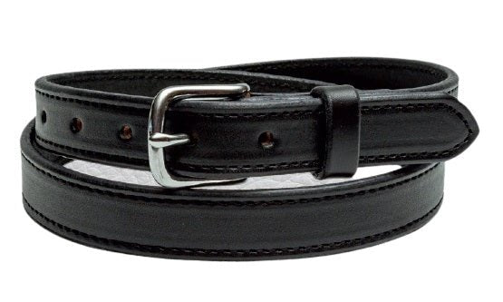 Leather BeltSTITCHED BRIDLE LEATHER BELT - 1